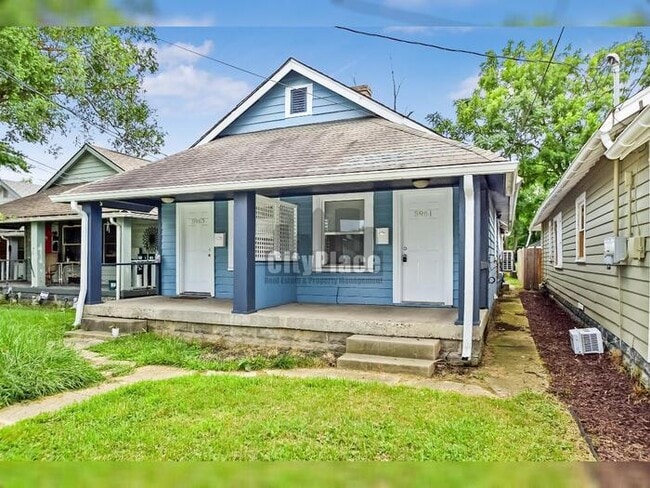 5961 Rawles Ave in Indianapolis, IN - Building Photo - Building Photo