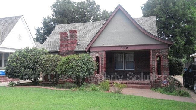 property at 2749 NW 20th St