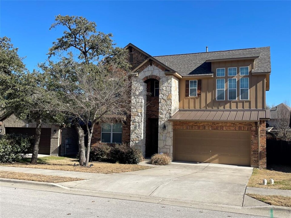 513 Spanish Mustang Dr in Cedar Park, TX - Building Photo