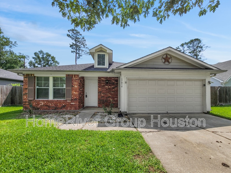 17014 Port O Call St in Crosby, TX - Building Photo