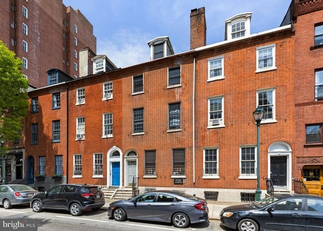 property at 1223 Spruce St