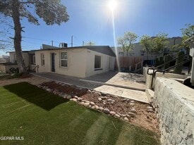 2618 Idalia Ave in El Paso, TX - Building Photo
