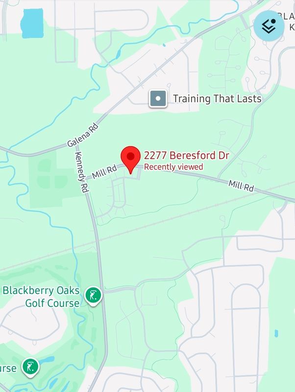 2277 Beresford Dr in Yorkville, IL - Foto de edificio - Building Photo