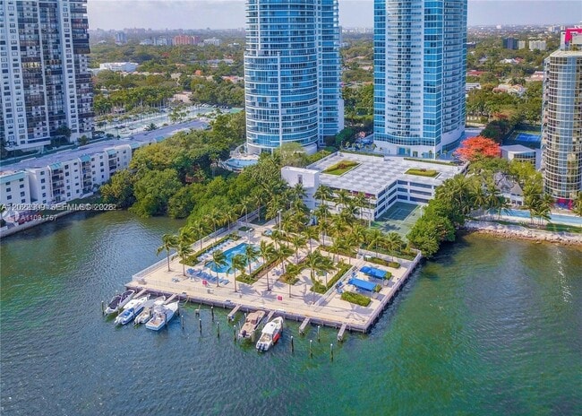property at 2101 Brickell Ave
