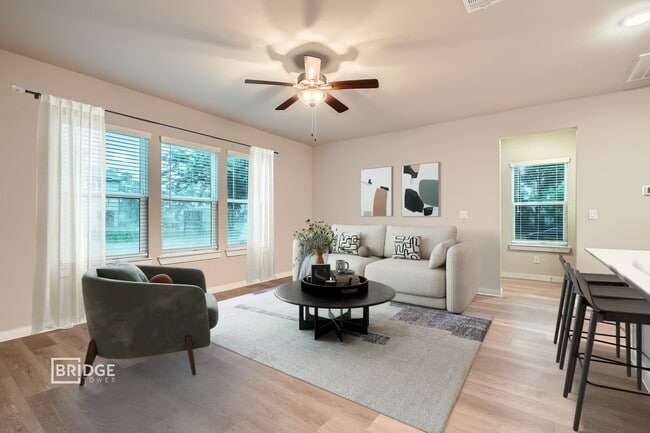 property at 134 Pecan Ln