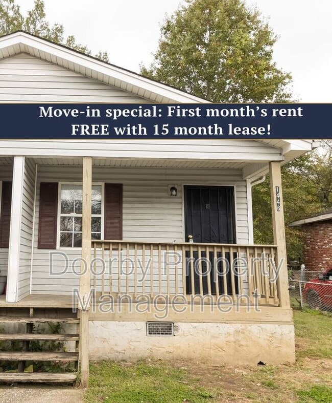 property at 1446 Bradt St