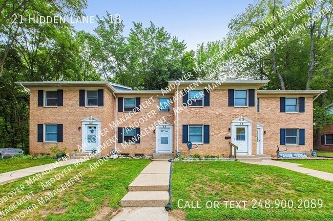 21 Hidden Ln in Battle Creek, MI - Building Photo - Building Photo