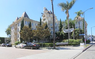 Hollywood Tower Apartments