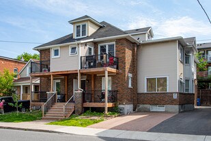 93 Lebreton St N Apartments