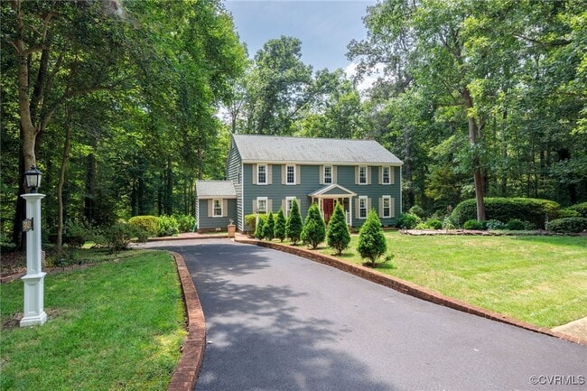 property at 8057 Beattiemill Dr