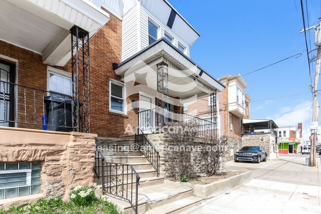 6016 N 20th St in Philadelphia, PA - Building Photo - Building Photo