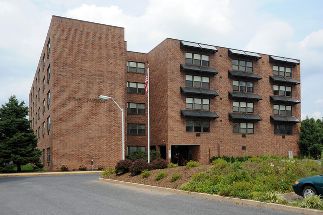 Fairmont Elderly in New Cumberland, PA - Building Photo - Building Photo