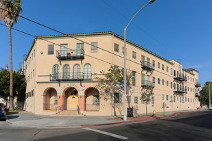 The Rayfield Apartments