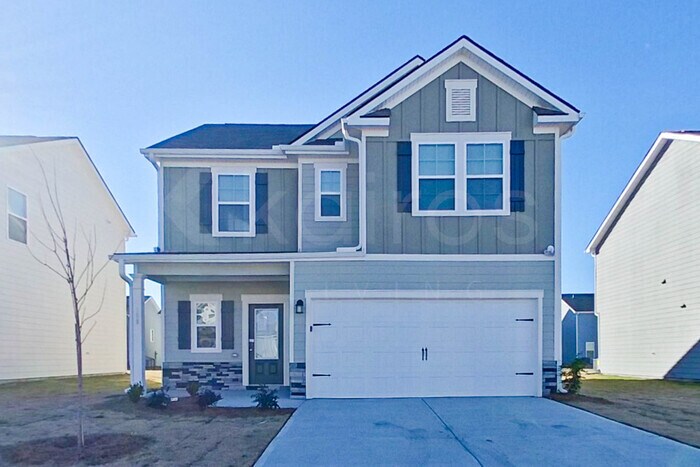 108 English Oak Ln in Warner Robins, GA - Building Photo