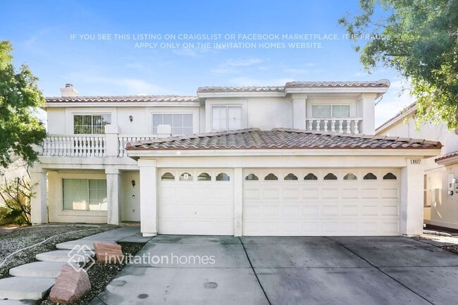 property at 8637 W Gilmore Ave