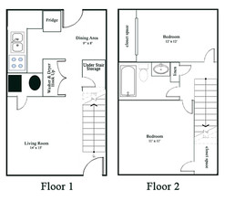 6802 Garden Terrace Rd in Columbus, OH - Building Photo - Building Photo