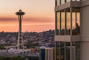 Kaye in Seattle, WA - Building Photo