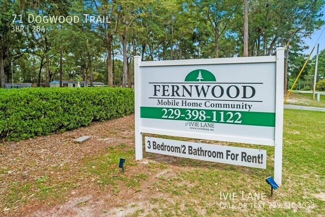 property at 71 Dogwood Trail