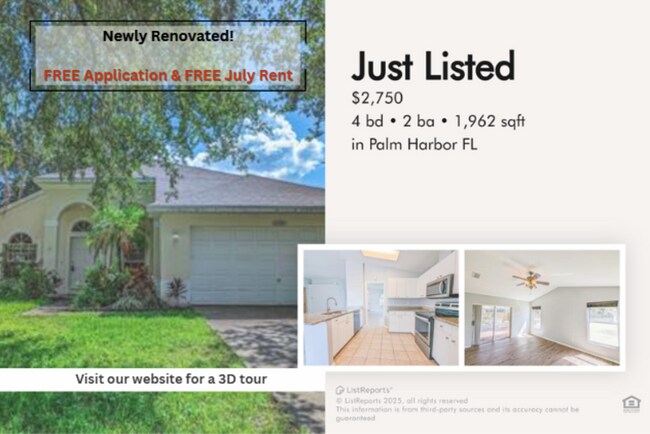 property at 4768 Ridgemoor Cir