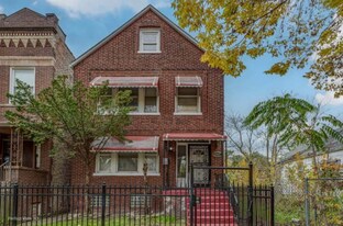 6522 S Bishop St, Unit 2 in Chicago, IL - Building Photo