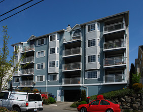 Phinney Ridge in Seattle, WA - Foto de edificio - Building Photo