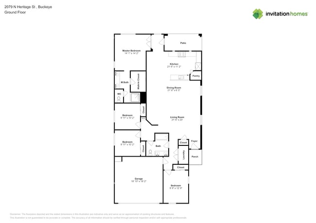 2079 N Heritage St in Buckeye, AZ - Building Photo - Building Photo