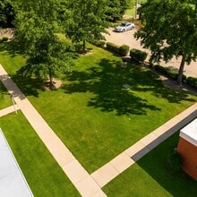 Arlen Terrace Apartments in Cleveland, OH - Foto de edificio - Interior Photo