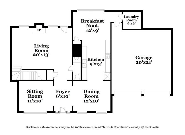 8165 N Sterling Lakes Dr in Covington, GA - Building Photo - Building Photo