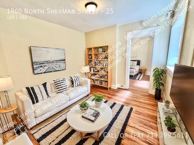 property at 1960 Sherman St