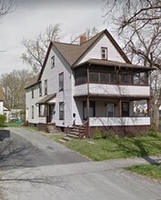 150 Leroy St in Binghamton, NY - Foto de edificio - Building Photo