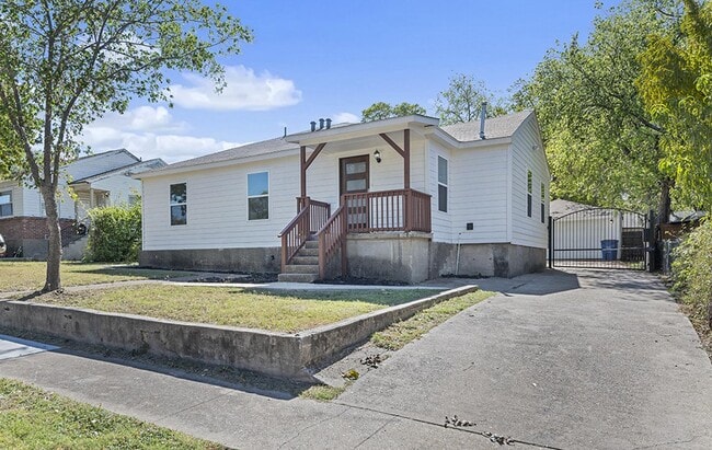 property at 3338 Emmett St