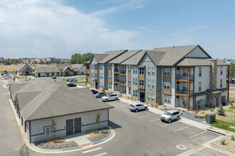 Premier at West Park Luxury Apartment Homes in Greeley, CO - Foto de edificio - Building Photo