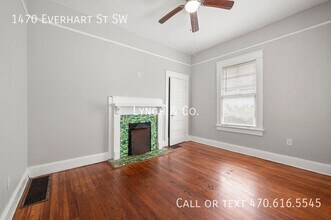 1470 Everhart St SW in Atlanta, GA - Building Photo - Building Photo