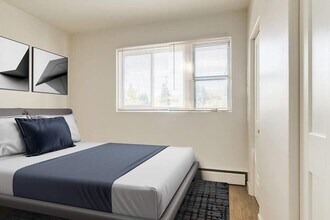 Alexandria Apartments in Edmonton, AB - Building Photo - Building Photo