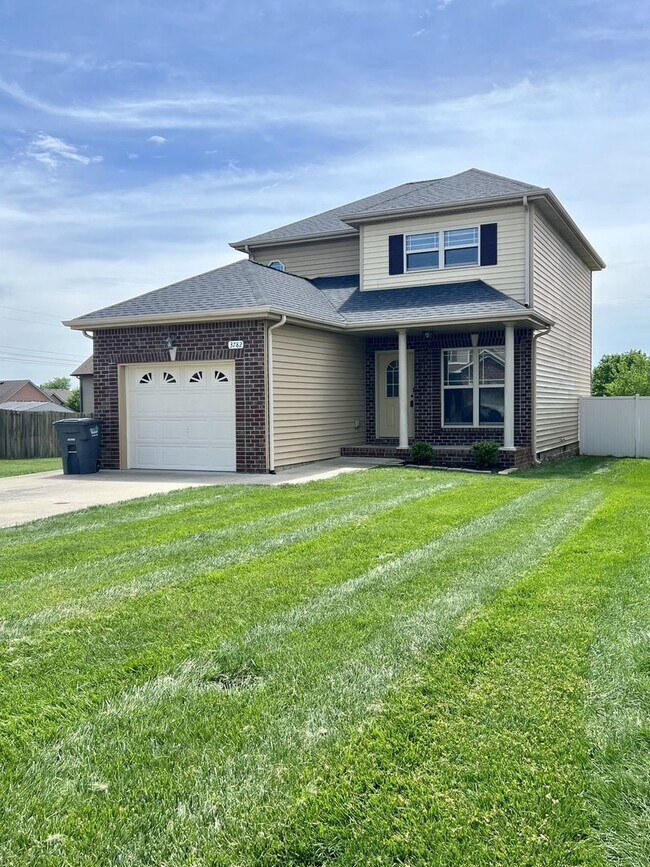 3782 Harvest Ridge in Clarksville, TN - Building Photo - Building Photo
