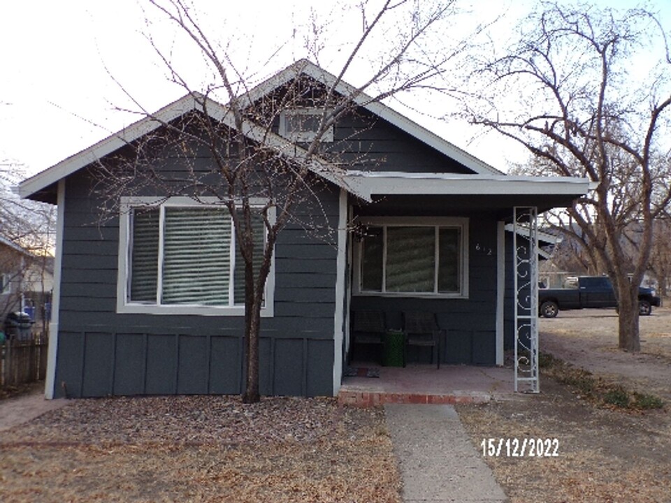 612 Forest Ave in Canon City, CO - Building Photo