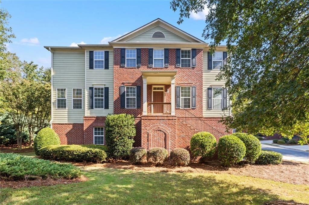 4228 Laurel Creek Ct SE in Smyrna, GA - Building Photo