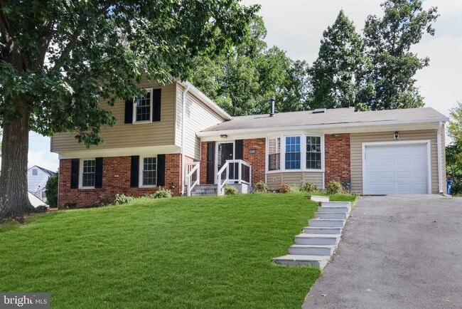property at 8815 Tuckerman Ln