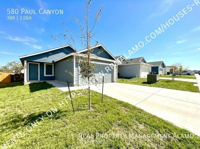 property at 580 Paul Cyn