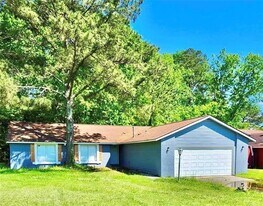 3150 Cadiz Cir in College Park, GA - Building Photo