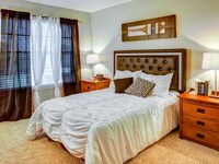 Spacious rooms and closets - Hunt Club Austin Apartments in Austin, Texas