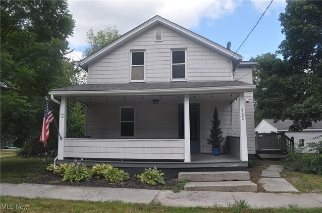 property at 6090 N Locust St