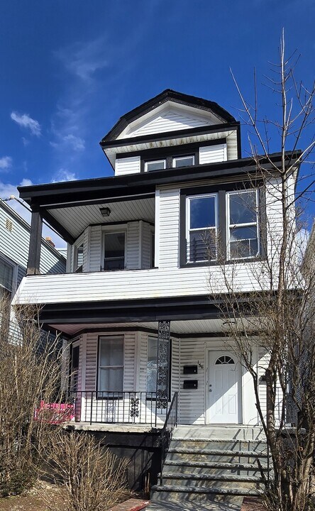 136 Hedden Terrace in Newark, NJ - Building Photo