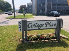475 Meadowview Dr, Unit College Place Condo in Boone, NC - Building Photo