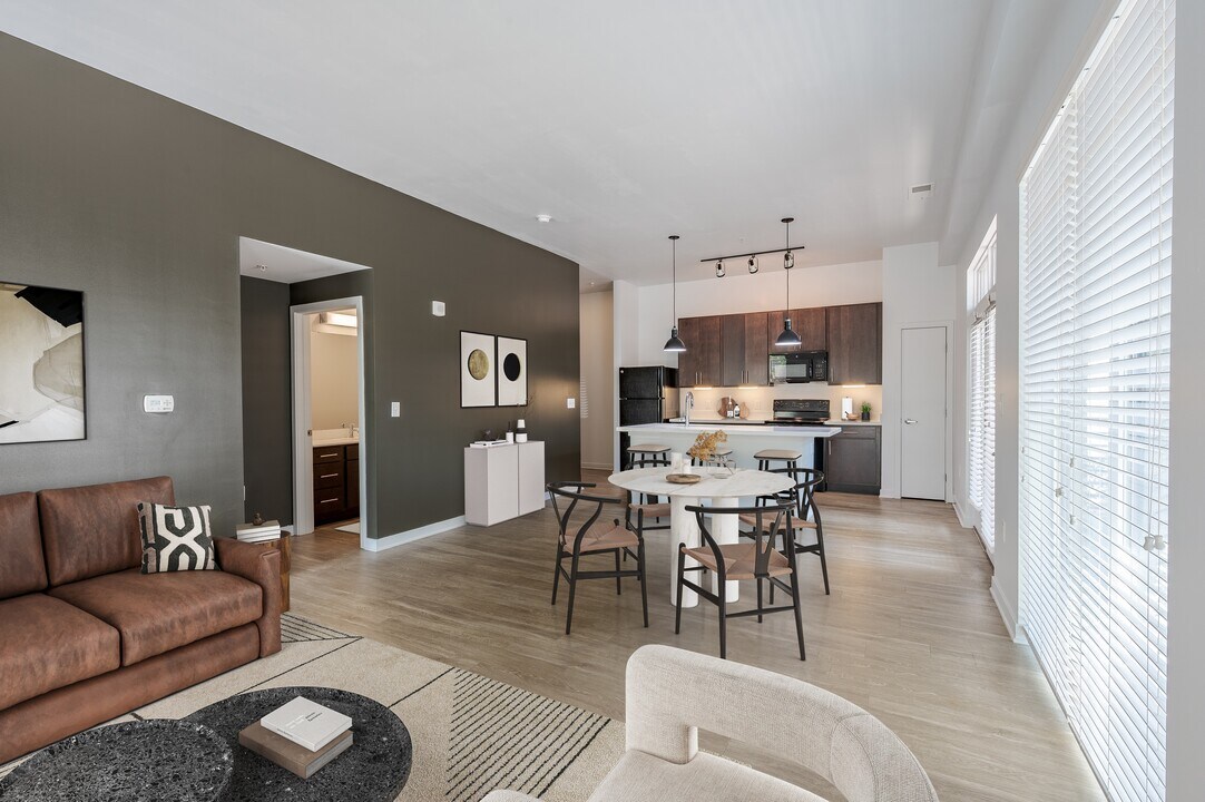 Pinnex in Indianapolis, IN - Building Photo