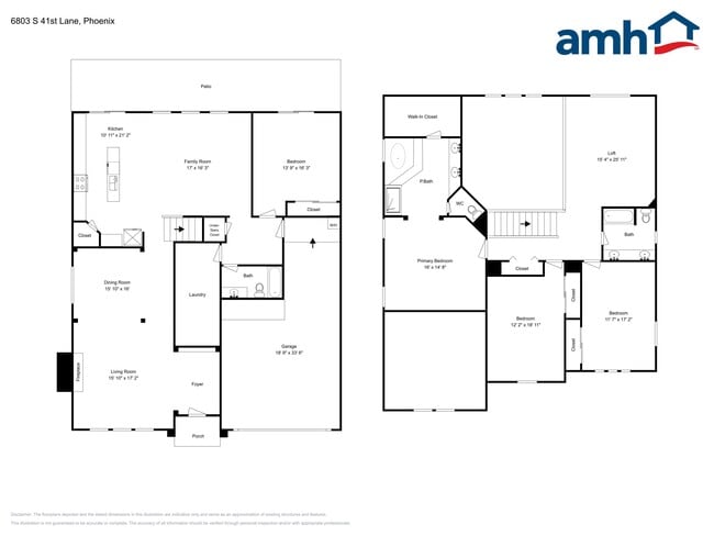 6803 S 41st Ln in Phoenix, AZ - Building Photo - Building Photo