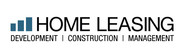 Property Management Company Logo Home Leasing