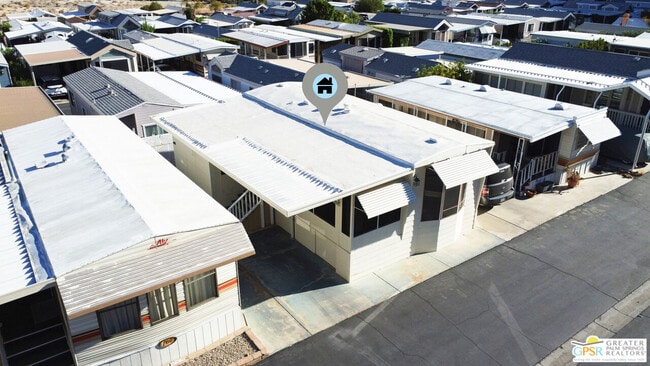property at 69333 E Palm Canyon Dr
