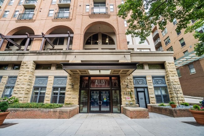 property at 1111 25th St NW