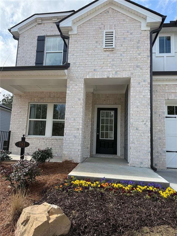 181 Vly Oak Dr in Dawsonville, GA - Building Photo - Building Photo